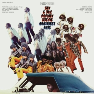 Sly & The Family Stone - Greatest Hits (1970) i gruppen VINYL hos Bengans Skivbutik AB (2524821)