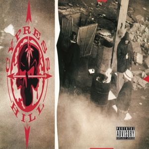 Cypress Hill - Cypress Hill i gruppen CDV06 hos Bengans Skivbutik AB (2524825)