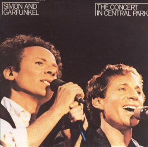 Simon & Garfunkel - The Concert In Central Park (Live) i gruppen VI TIPSER / Bengans Personal tipser / Live Live Live hos Bengans Skivbutik AB (2524827)