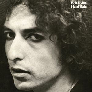 Dylan Bob - Hard Rain i gruppen Aug25 hos Bengans Skivbutik AB (2524829)