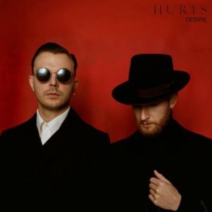 Hurts - Desire i gruppen CD hos Bengans Skivbutik AB (2524835)