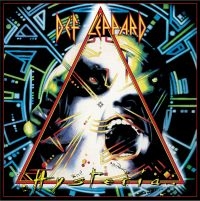 Def Leppard - Hysteria (2Lp) i gruppen Minishops / Def Leppard hos Bengans Skivbutik AB (2524840)