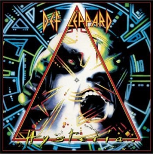 Def Leppard - Hysteria i gruppen Aug3300 hos Bengans Skivbutik AB (2524842)