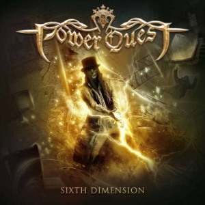 Power Quest - Sixth Dimension i gruppen VINYL hos Bengans Skivbutik AB (2525743)