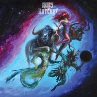 Ruby The Hatchet - Planetary Space Child i gruppen VINYL hos Bengans Skivbutik AB (2525746)