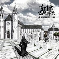 Attic - Sanctimonious i gruppen CD hos Bengans Skivbutik AB (2525763)