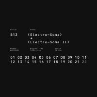 B12 - Electro-Soma I+Ii Anthology (Digi) i gruppen CD hos Bengans Skivbutik AB (2525782)