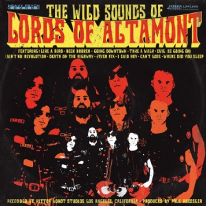 Lords Of Altamont - Wild Sounds Of... i gruppen CD hos Bengans Skivbutik AB (2525789)