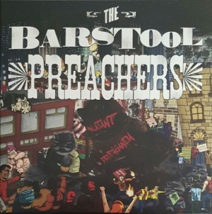 Barstool Preachers - Blatant Propaganda i gruppen CD hos Bengans Skivbutik AB (2525790)