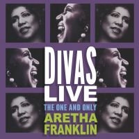 Aretha Franklin - Divas Live i gruppen Minishops / Aretha Franklin hos Bengans Skivbutik AB (2526369)