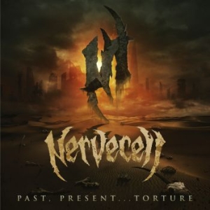 Nervecell - Past, Present.. Torture i gruppen CD hos Bengans Skivbutik AB (2526382)