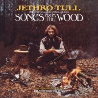 JETHRO TULL - SONGS FROM THE WOOD (VINYL) i gruppen VI TIPSER / Bengans Personal tipser / Quest for Adventure hos Bengans Skivbutik AB (2526395)