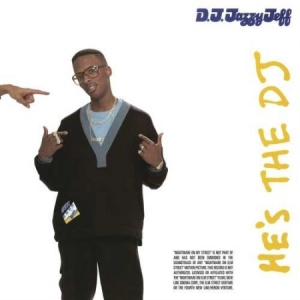 DJ Jazzy Jeff & The Fresh Prin - He's the DJ, I'm the Rapper i gruppen VINYL hos Bengans Skivbutik AB (2527304)