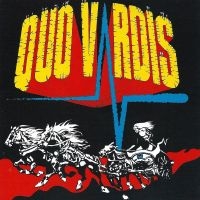 Vardis - Quo Vardis i gruppen CD hos Bengans Skivbutik AB (2527332)