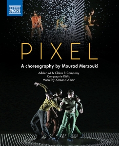 Various - Pixel (Blu-Ray) i gruppen Musikk / Musikkk Blu-Ray / Klassisk hos Bengans Skivbutik AB (2527352)