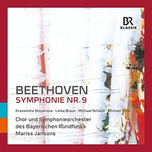 Beethoven Ludwig Van - Symphony No. 9 i gruppen VI TIPSER / Julegavetips CD hos Bengans Skivbutik AB (2527354)