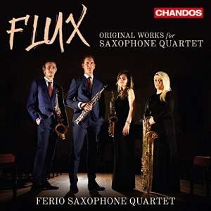 Various - Saxophone Quartets i gruppen VI TIPSER / Julegavetips CD hos Bengans Skivbutik AB (2527355)