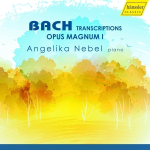 Bach J S - Bach Transcription Opus Magnus I i gruppen VI TIPSER / Julegavetips CD hos Bengans Skivbutik AB (2527359)