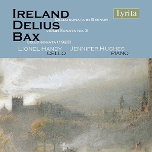 Bax Arnold Delius Frederick Ire - British Cello Sonatas i gruppen VI TIPSER / Julegavetips CD hos Bengans Skivbutik AB (2527361)