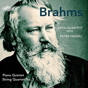 Brahms Johannes - Piano Quintet & String Quartet No. i gruppen CD hos Bengans Skivbutik AB (2527362)