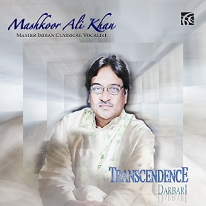 Mashkoor Ali Khan - Transcendence Darbari i gruppen CD hos Bengans Skivbutik AB (2527364)