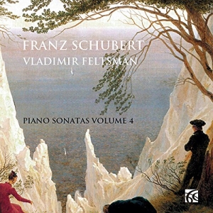 Schubert Franz - Piano Sonatas, Vol. 4 i gruppen VI TIPSER / Julegavetips CD hos Bengans Skivbutik AB (2527365)