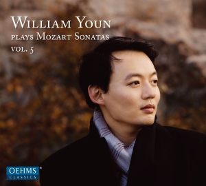 Mozart W A - Piano Sonatas, Vol. 5 i gruppen VI TIPSER / Julegavetips CD hos Bengans Skivbutik AB (2527366)