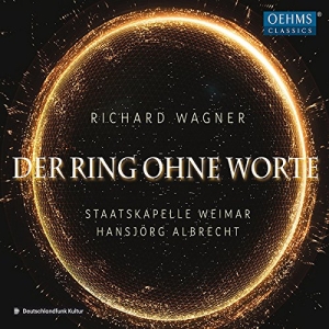 Wagner Richard - Der Ring Ohne Worte i gruppen CD hos Bengans Skivbutik AB (2527367)