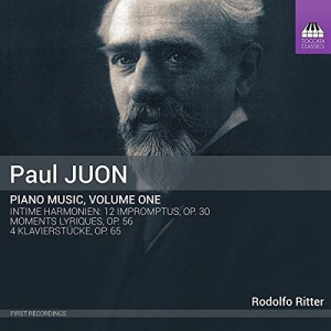 Juon Paul - Piano Music, Vol. 1 i gruppen VI TIPSER / Julegavetips CD hos Bengans Skivbutik AB (2527377)