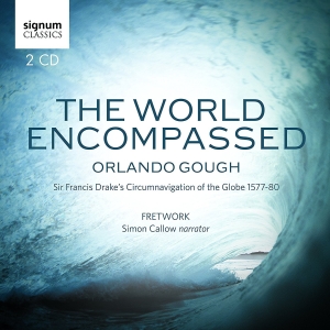 Various - The World Encompassed i gruppen CD hos Bengans Skivbutik AB (2527386)