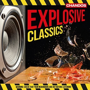 Various - Explosive Classics i gruppen CD hos Bengans Skivbutik AB (2527391)