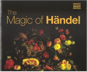 Händel - The Magic Of Händel i gruppen CD hos Bengans Skivbutik AB (2527397)