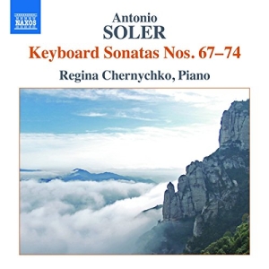 Soler Antonio - Keyboard Sonatas, Vol. 7 i gruppen CD hos Bengans Skivbutik AB (2527408)