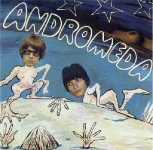 Andromeda - Andromeda i gruppen VINYL hos Bengans Skivbutik AB (2528413)