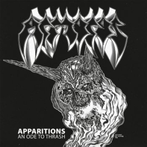 Armoros - Apparitions - An Ode To Thrash (2Lp i gruppen VINYL hos Bengans Skivbutik AB (2528421)