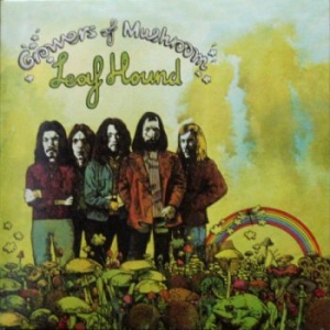 Leaf Hound - Growers Of Mushroom i gruppen VINYL hos Bengans Skivbutik AB (2528429)