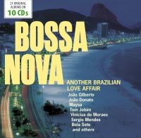 Blandade Artister - Bossa Nova - Another Brazilian Love i gruppen CD hos Bengans Skivbutik AB (2528458)