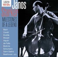 Starker J?Nos - Milestones Of A Legend - 12 Origina i gruppen CD / Pop-Rock hos Bengans Skivbutik AB (2528459)