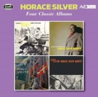 Jones Hank - Four Classic Albums i gruppen CD hos Bengans Skivbutik AB (2528461)