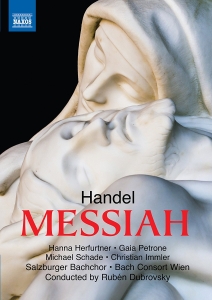 Handel G P - Messiah (Dvd) i gruppen DVD & BLU-RAY hos Bengans Skivbutik AB (2528470)