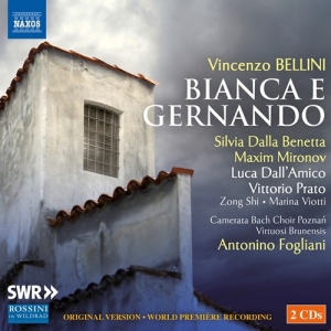 Bellini Vincenzo - Bianca E Gernando i gruppen VI TIPSER / Julegavetips CD hos Bengans Skivbutik AB (2528471)