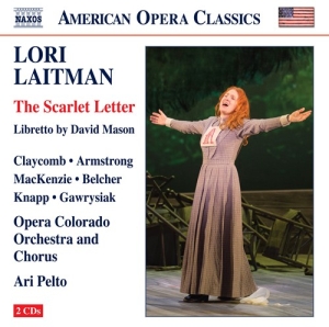 Laitman Lori - The Scarlet Letter i gruppen VI TIPSER / Julegavetips CD hos Bengans Skivbutik AB (2528472)