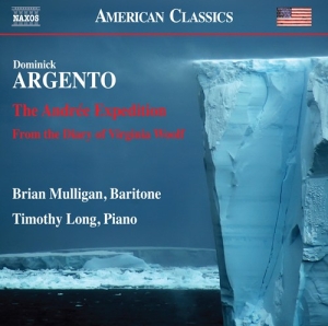 Argento Dominick - The Andree Expedition From The Dia i gruppen VI TIPSER / Julegavetips CD hos Bengans Skivbutik AB (2528474)