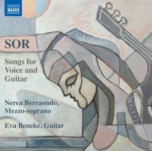 Sor Fernando - Songs For Voice And Guitar: Italian i gruppen CD hos Bengans Skivbutik AB (2528477)