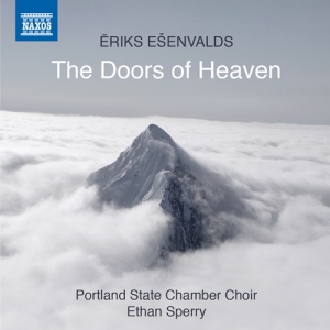 Esenvalds Eriks - The Doors Of Heaven i gruppen CD hos Bengans Skivbutik AB (2528482)