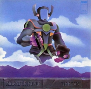 Can - Monster Movie i gruppen VINYL hos Bengans Skivbutik AB (2528506)