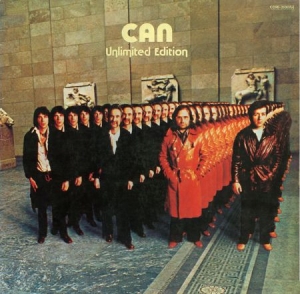 Can - Unlimited Edition i gruppen VINYL hos Bengans Skivbutik AB (2528514)