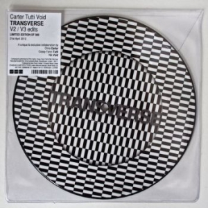 Carter Tutti Void - Transverse i gruppen CD hos Bengans Skivbutik AB (2528534)