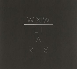 Liars - Wixiw i gruppen CD hos Bengans Skivbutik AB (2528536)