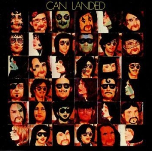 Can - Landed i gruppen CD hos Bengans Skivbutik AB (2528546)